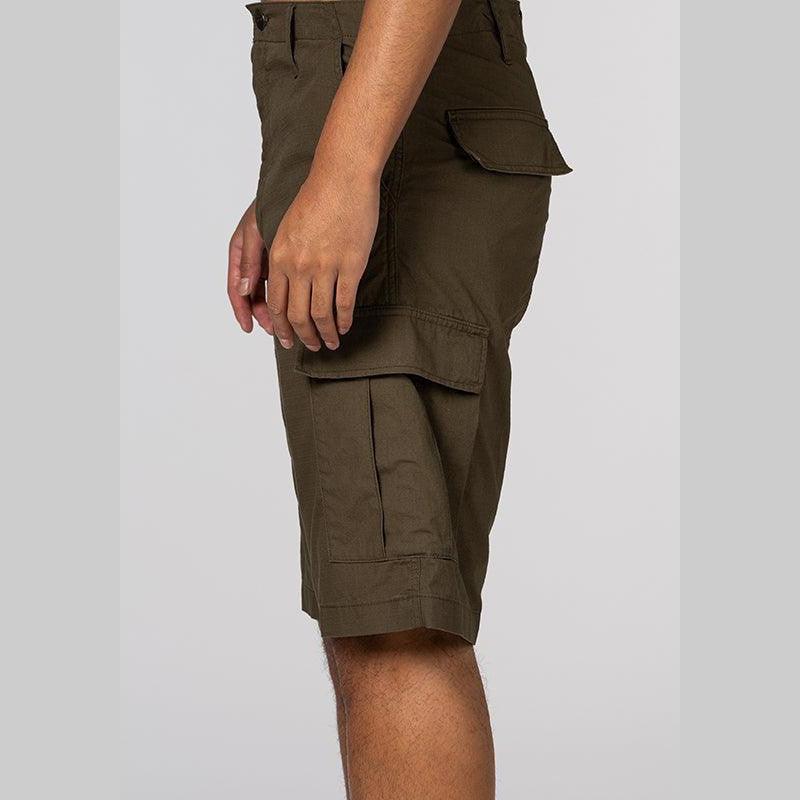 Regular Cargo Short - Cypress Rinsed - LOADED