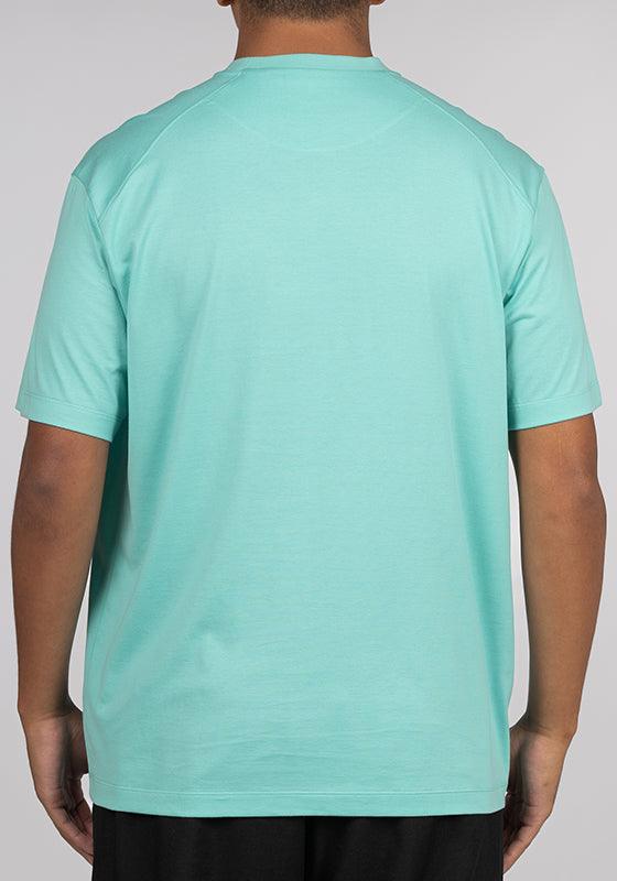 Relaxed T-Shirt - Acid Mint - LOADED