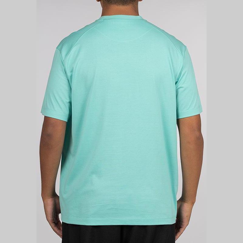 Relaxed T-Shirt - Acid Mint - LOADED