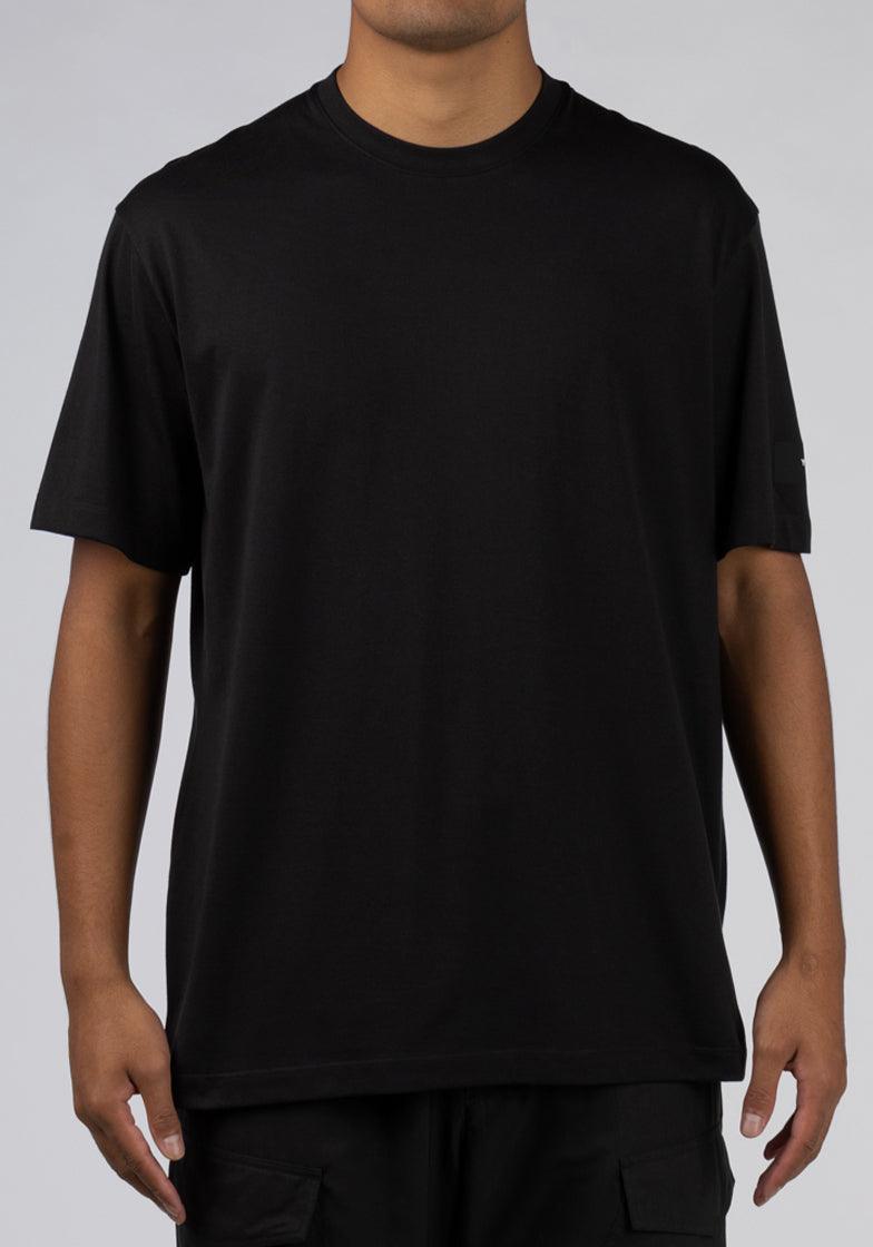 Relaxed T-Shirt - Black - LOADED