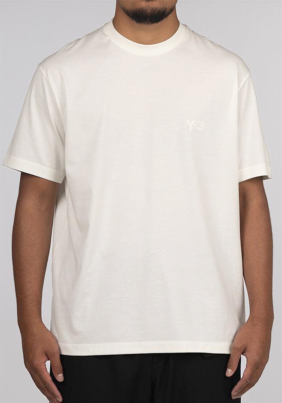 Relaxed T-Shirt - Off White - LOADED