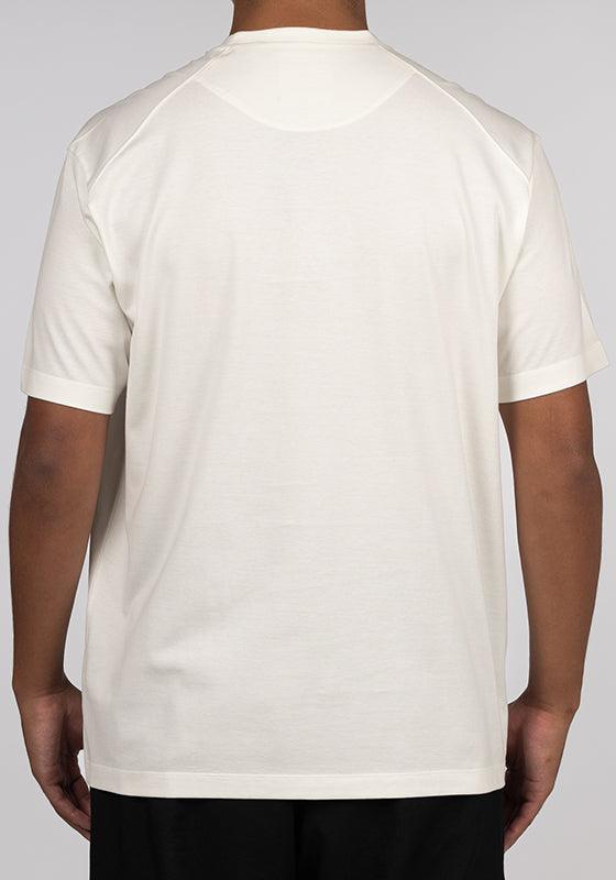 Relaxed T-Shirt - Off White - LOADED