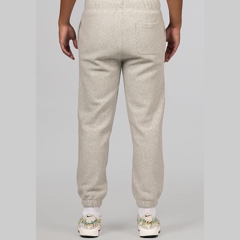 Reverse Weave Relax Jogger - Oxford Heather - LOADED