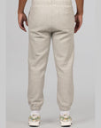 Reverse Weave Relax Jogger - Oxford Heather - LOADED