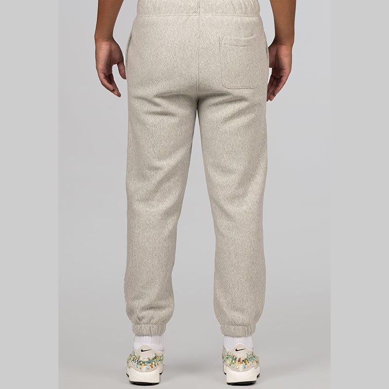 Reverse Weave Relax Jogger - Oxford Heather - LOADED