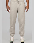 Reverse Weave Relax Jogger - Oxford Heather - LOADED