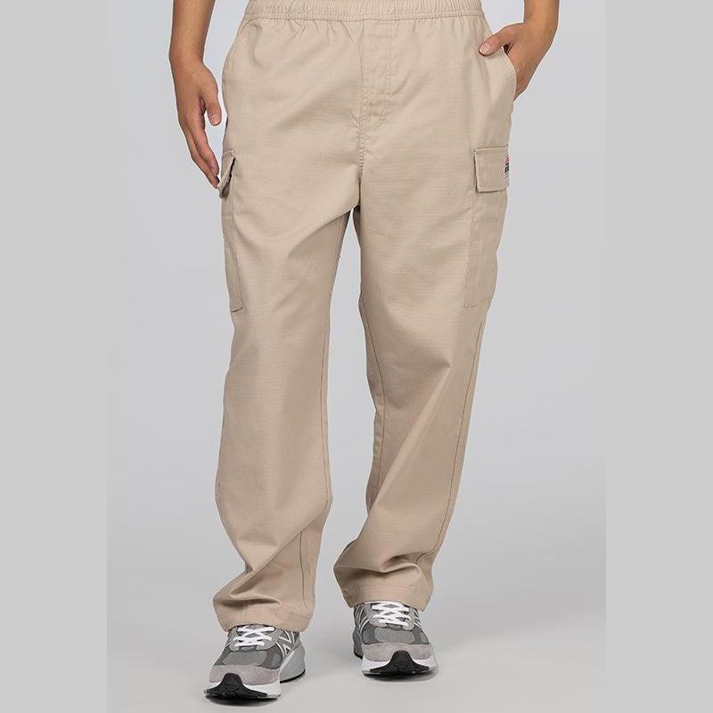 Ripstop Cargo Beach Pant - Natural - LOADED