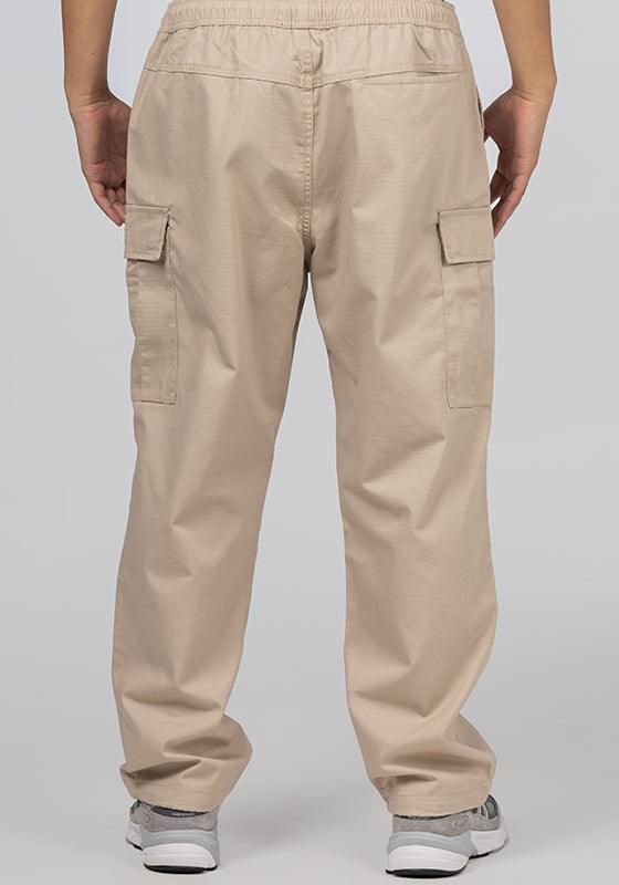 Ripstop Cargo Beach Pant - Natural - LOADED