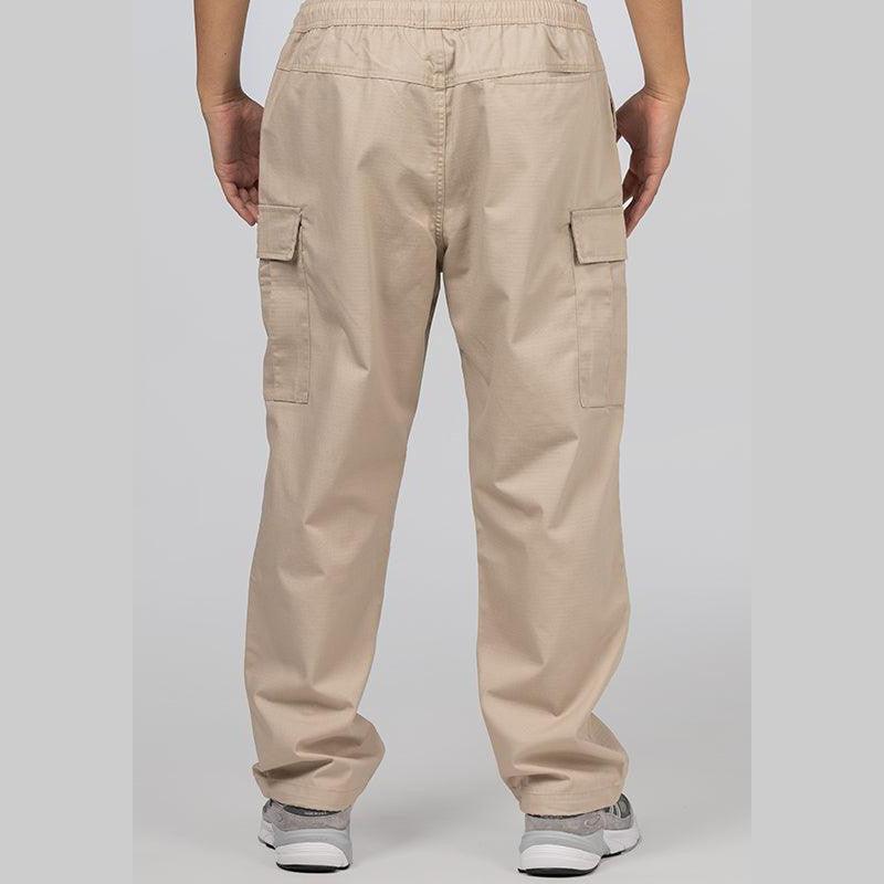 Ripstop Cargo Beach Pant - Natural - LOADED