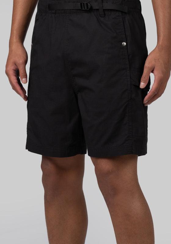 Ripstop Cargo Easy Short - TNF Black - LOADED