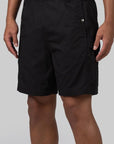 Ripstop Cargo Easy Short - TNF Black - LOADED