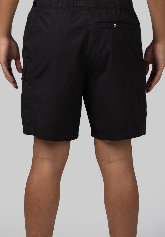 Ripstop Cargo Easy Short - TNF Black - LOADED