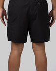 Ripstop Cargo Easy Short - TNF Black - LOADED