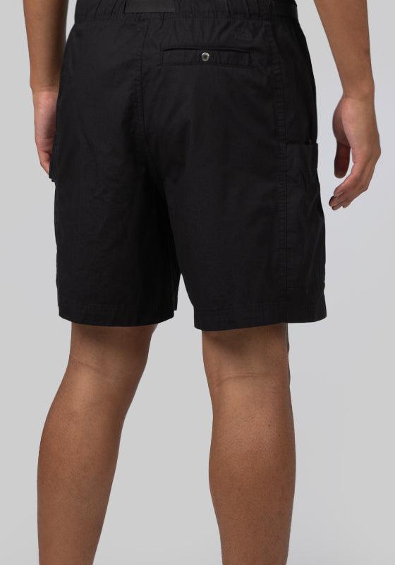 Ripstop Cargo Easy Short - TNF Black - LOADED