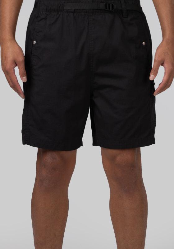 Ripstop Cargo Easy Short - TNF Black - LOADED