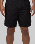 Ripstop Cargo Easy Short - TNF Black - LOADED