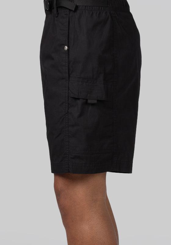 Ripstop Cargo Easy Short - TNF Black - LOADED