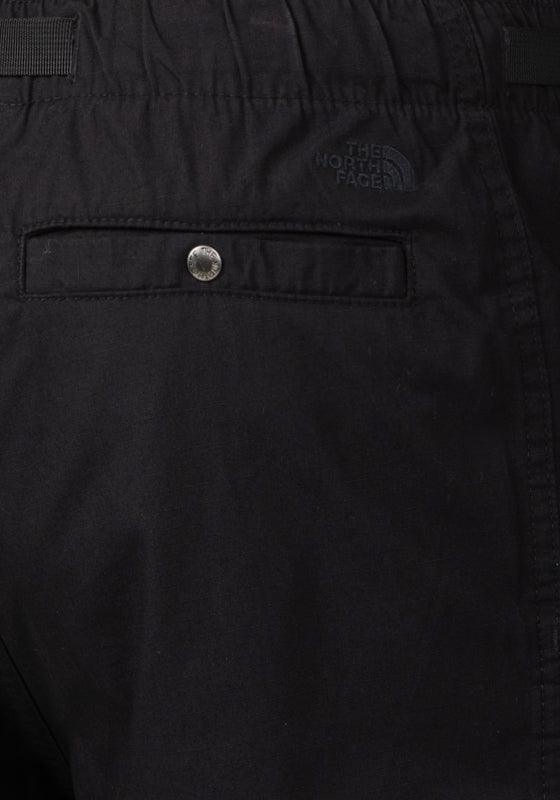 Ripstop Cargo Easy Short - TNF Black - LOADED