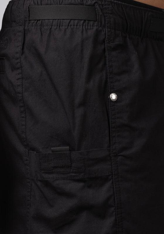 Ripstop Cargo Easy Short - TNF Black - LOADED