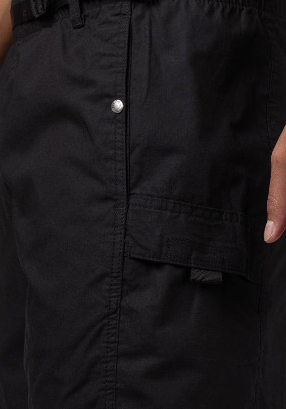 Ripstop Cargo Easy Short - TNF Black - LOADED