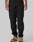 Ripstop Cargo Pant - Black - LOADED