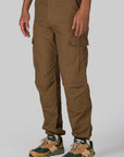 Ripstop Cargo Pant - Brown - LOADED