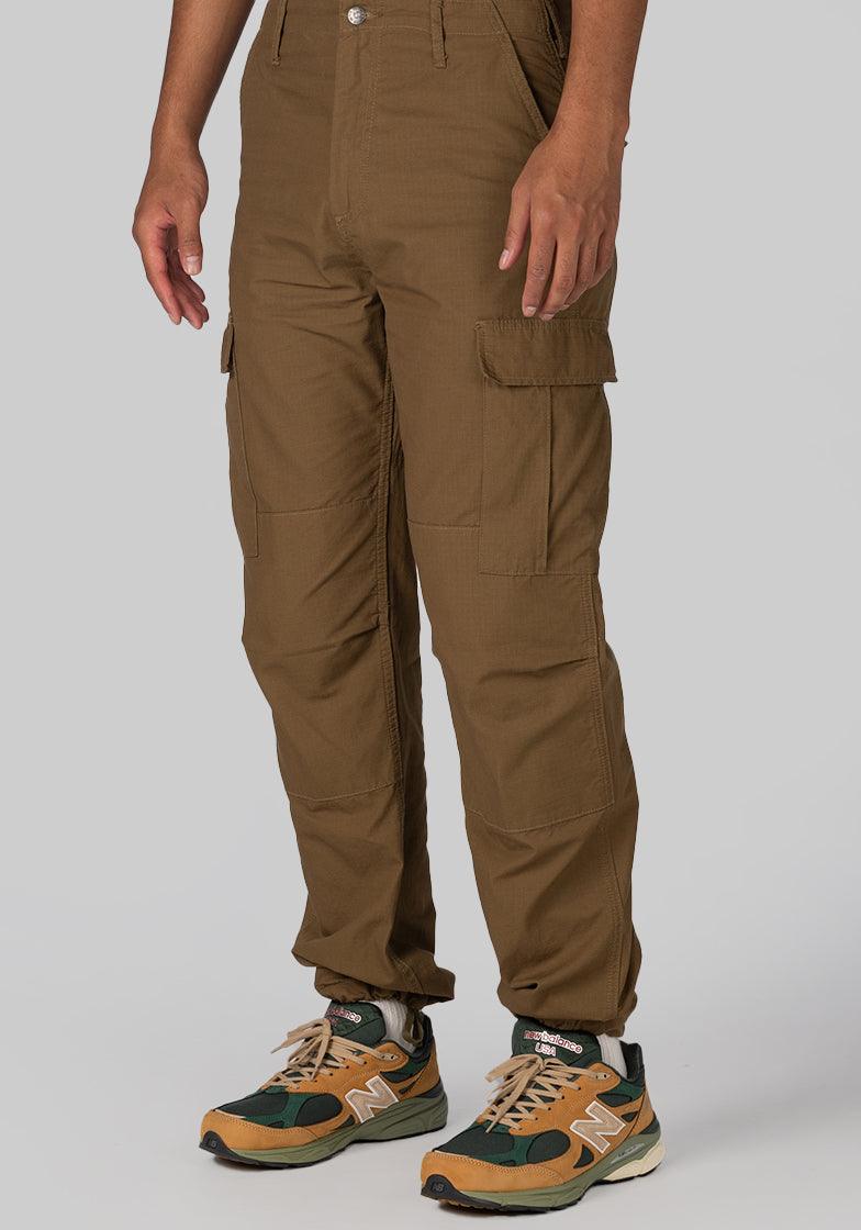 Ripstop Cargo Pant - Brown - LOADED