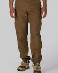 Ripstop Cargo Pant - Brown - LOADED