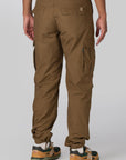 Ripstop Cargo Pant - Brown - LOADED