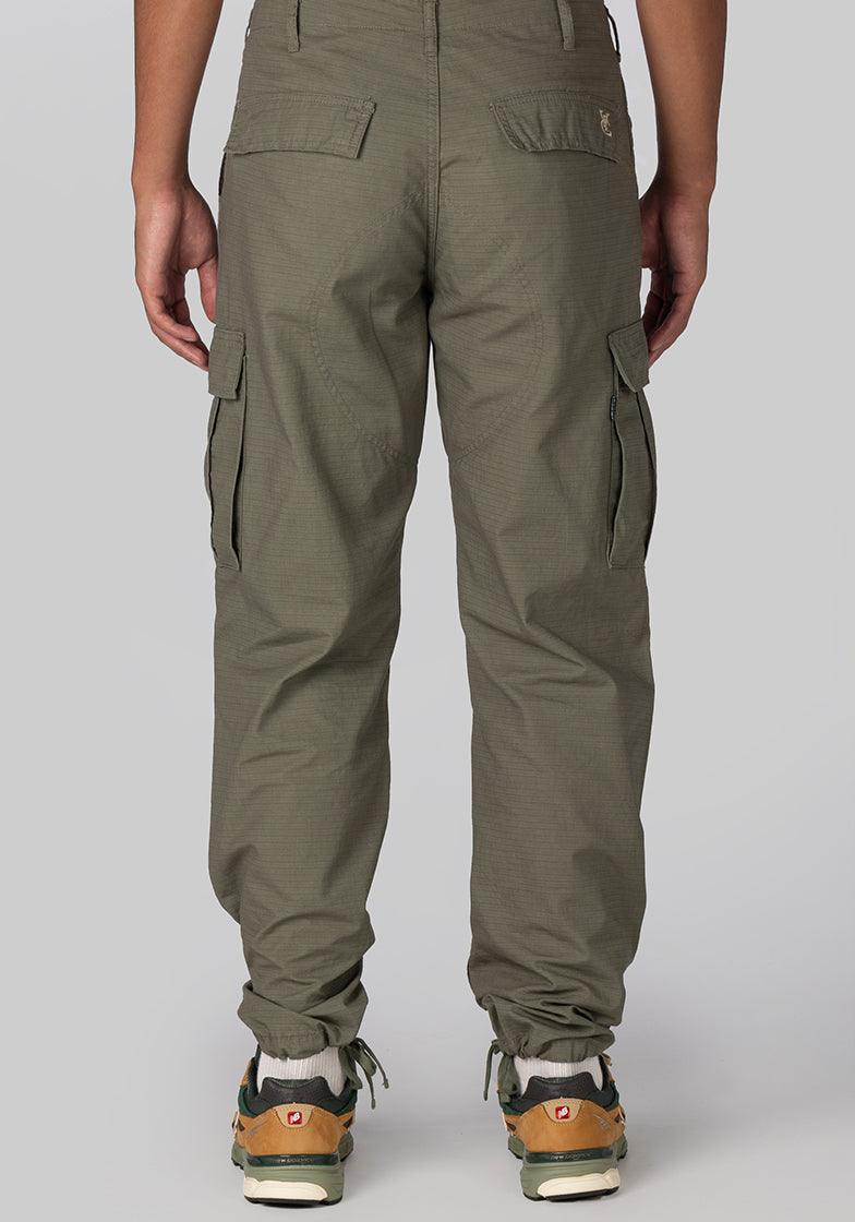 Ripstop Cargo Pant - Olive - LOADED