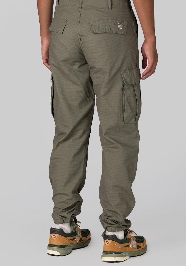 Ripstop Cargo Pant - Olive - LOADED