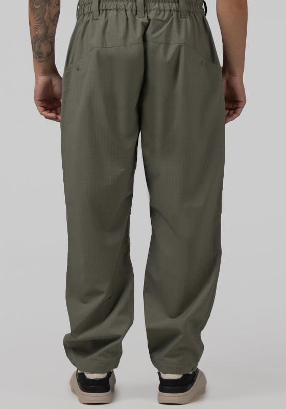 Ripstop Pant - Stone Green - LOADED