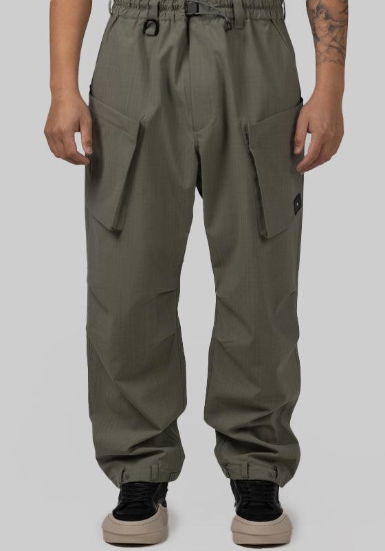 Ripstop Pant - Stone Green - LOADED