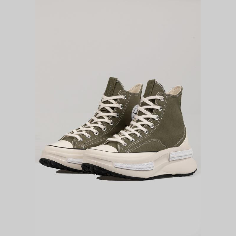 Run Star Legacy CX Hi - Converse Utility/Egret - LOADED