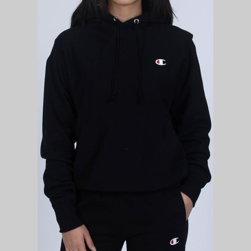 RW Small C OS Hoodie - Black - LOADED