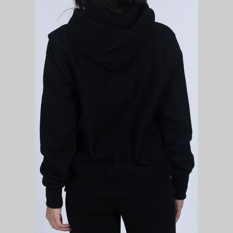 RW Small C OS Hoodie - Black - LOADED