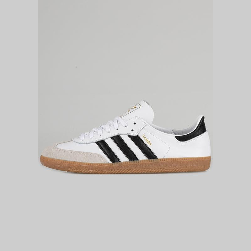 Samba Decon - Cloud White/Core Black - LOADED