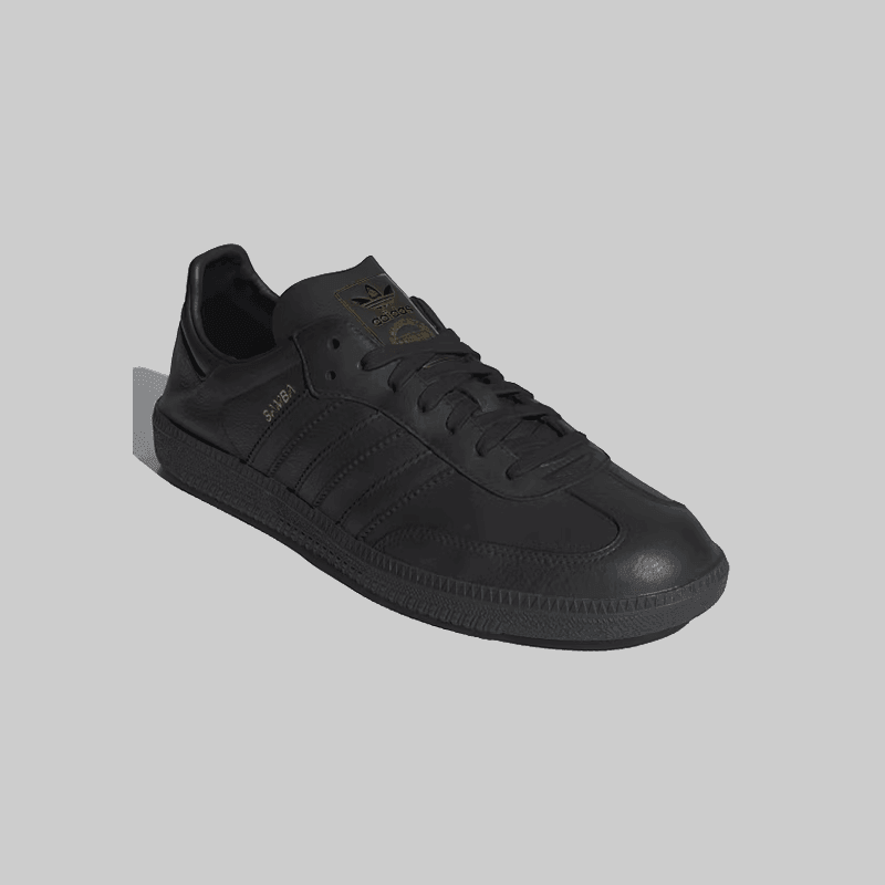 Samba Decon - Core Black/Gold Metallic - LOADED