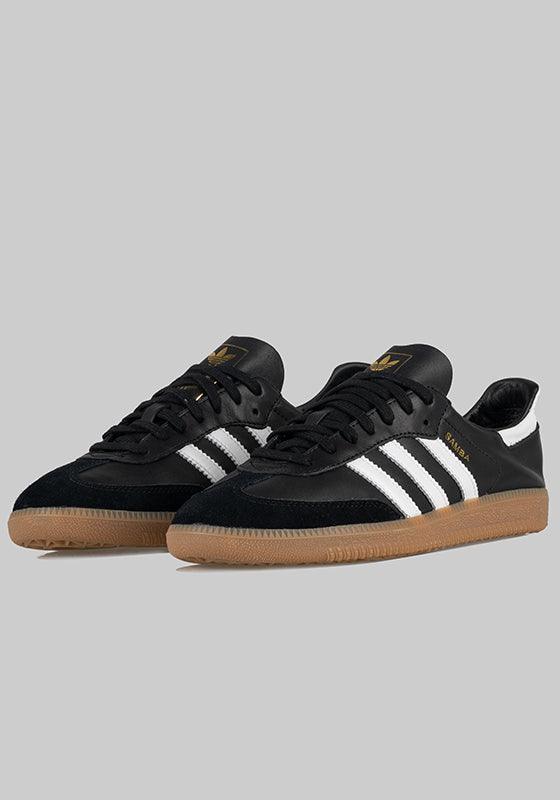 Samba Decon - Core Black/White/Gum