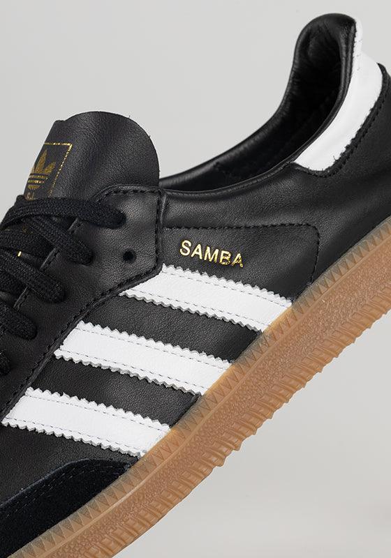 Samba Decon - Core Black/White/Gum - LOADED