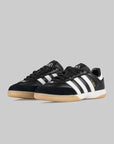 Samba MN - Black/White - LOADED