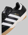 Samba MN - Black/White - LOADED