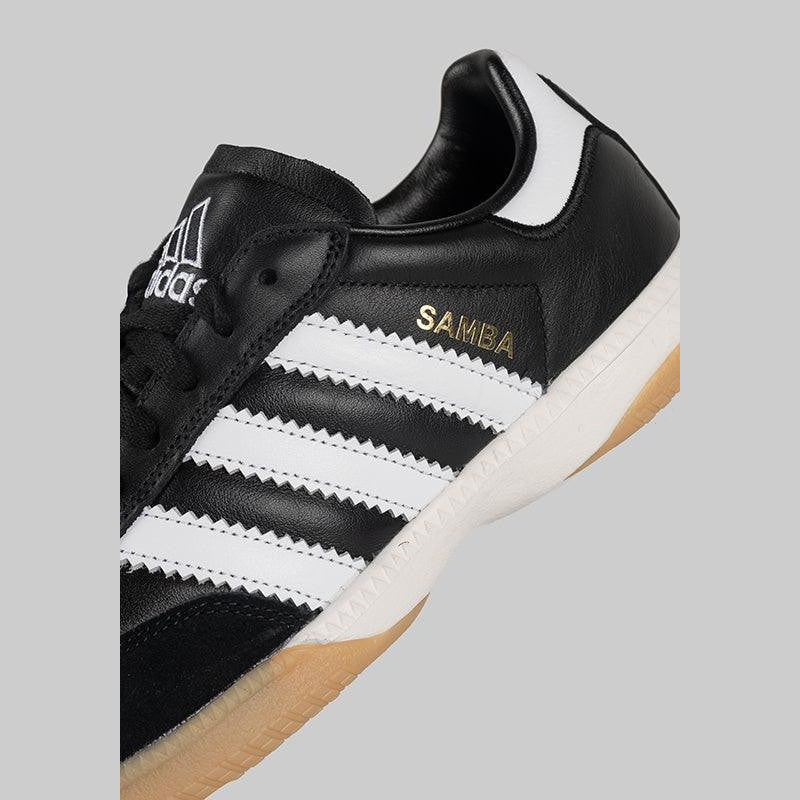 Samba MN - Black/White - LOADED