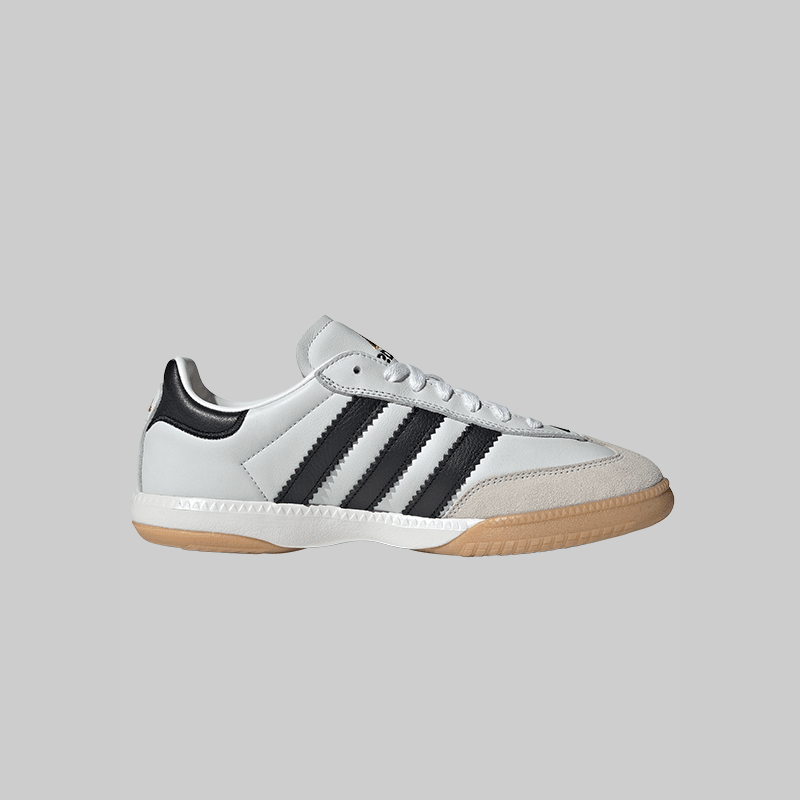 Samba MN - White/Black - LOADED