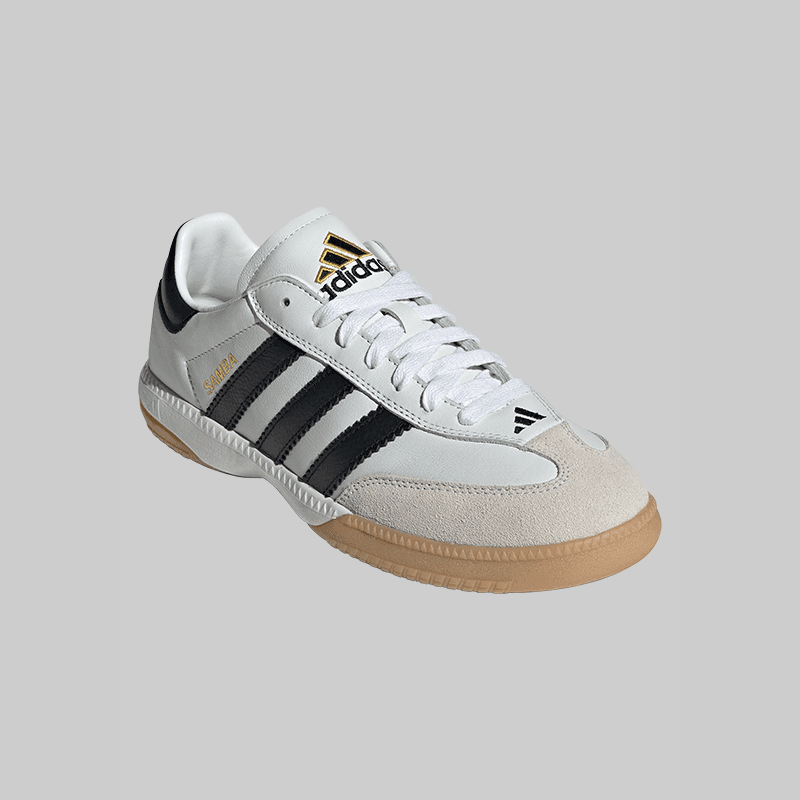 Samba MN - White/Black - LOADED