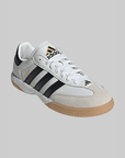 Samba MN - White/Black - LOADED