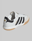 Samba MN - White/Black - LOADED