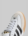 Samba MN - White/Black - LOADED