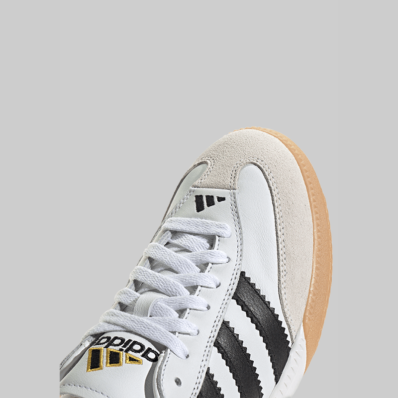 Samba MN - White/Black - LOADED