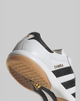 Samba MN - White/Black - LOADED